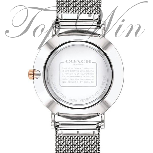全新 Coach Ladies Perry Watch 14503124  （請咨詢客服）
