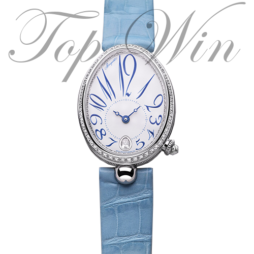 全新 BREGUET 寶璣 那不勒斯皇后系列 REINE DE NAPLES 8918BB/28/964/D00D（請咨詢客服）