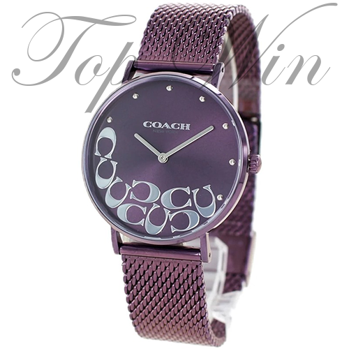 全新 Coach Ladies Perry Watch 14503823（請咨詢客服）