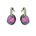 全新 Swarovski Bordeaux Sun Pierced Earrings 903640（請咨詢客服）