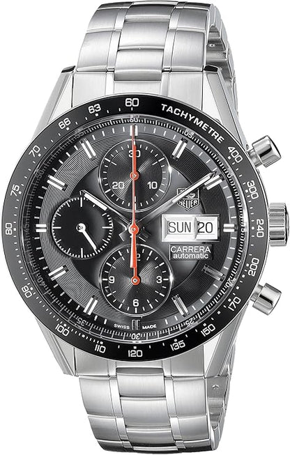 全新 TAG Heuer Men's CV201AH.BA07259（請咨詢客服）
