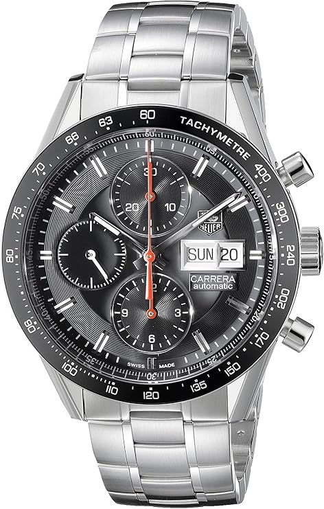 全新 TAG Heuer Men's CV201AH.BA07259（請咨詢客服）
