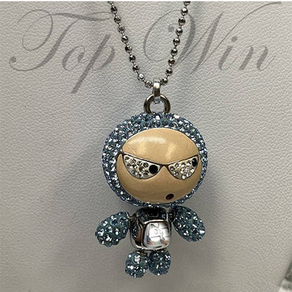 全新 Swarovski 施華洛世奇 Eliot Pendant 項鏈（特價）
