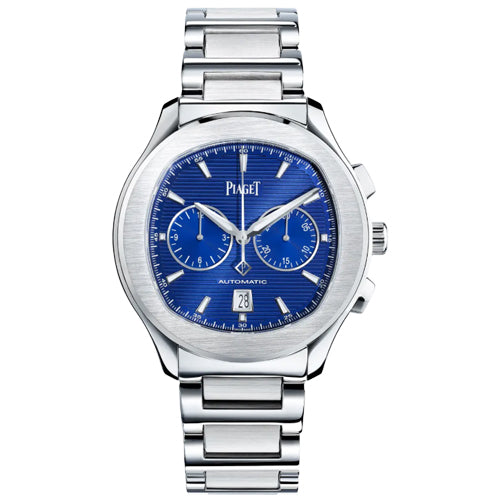 全新 Piaget 伯爵 Piaget Polo Chronograph計時碼錶 G0A41006（請咨詢客服）