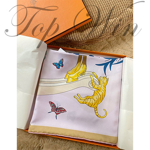 全新 Hermes 愛馬仕 絲巾 愛馬仕的動態分享（特價）