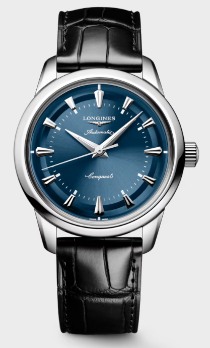 全新 LONGINES CONQUEST HERITAGE L1.649.4.92.2（請咨詢客服）