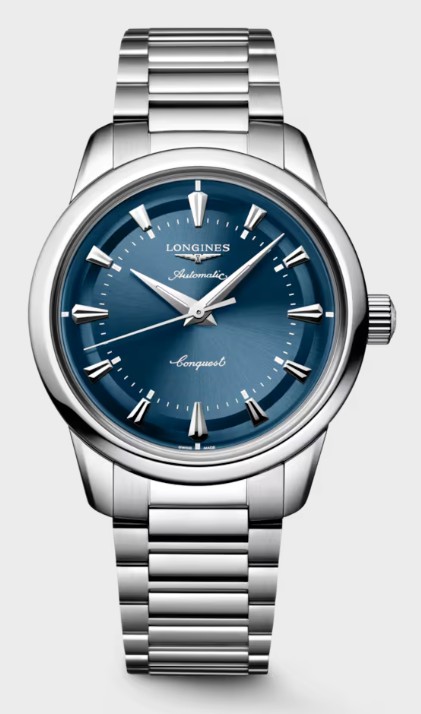 全新 LONGINES CONQUEST HERITAGE L1.649.4.92.6（請咨詢客服）