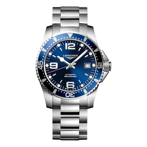 全新 LONGINES HYDROCONQUEST L3.742.4.96.6（請咨詢客服）