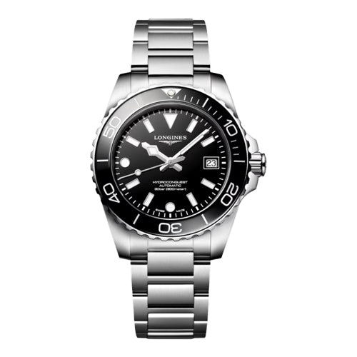 全新 LONGINES HYDROCONQUEST L3.788.4.56.6（請咨詢客服）
