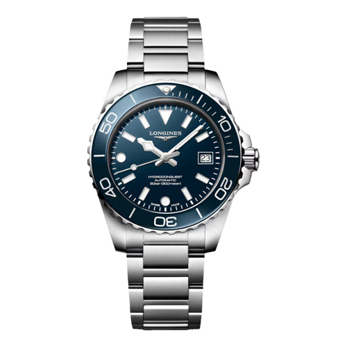 全新 LONGINES HYDROCONQUEST L3.779.4.96.6（請咨詢客服）