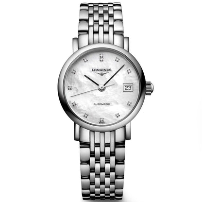 全新 LONGINES ELEGANT COLLECTION（請咨詢客服）