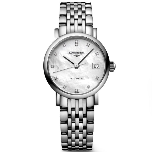 全新 LONGINES ELEGANT COLLECTION（請咨詢客服）
