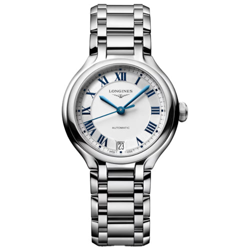 全新 LONGINES PRIMALUNA L8.124.4.71.6（預訂）