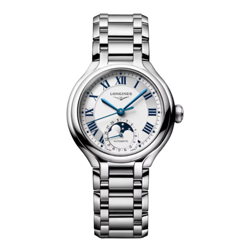全新 LONGINES PRIMALUNA MOONPHASE L8.126.4.71.6（請咨詢客服）
