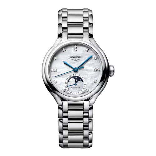 全新 LONGINES PRIMALUNA MOONPHASE L8.126.4.87.6（請咨詢客服）