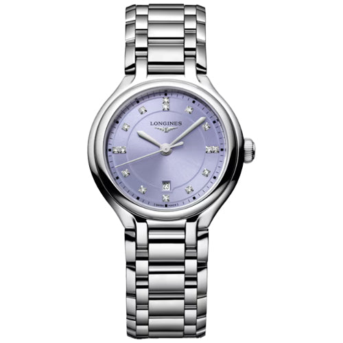 全新 LONGINES PRIMALUNA L8.142.4.07.6（預訂）