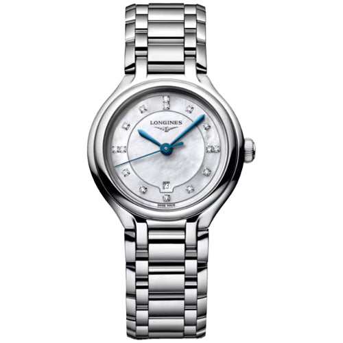 全新 LONGINES PRIMALUNA L8.142.4.87.6（預訂）