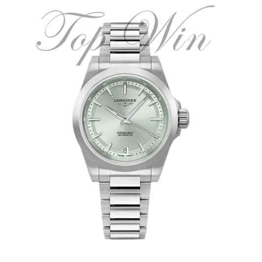 全新 LONGINES CONQUEST L3.430.4.02.6（請咨詢客服）