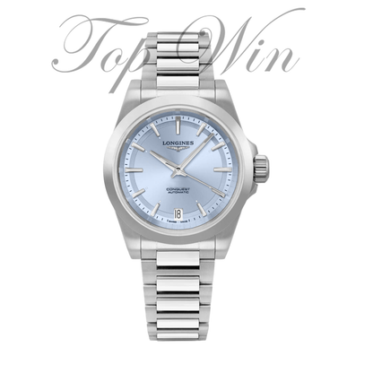 全新 LONGINES CONQUEST L3.430.4.92.6（請咨詢客服）