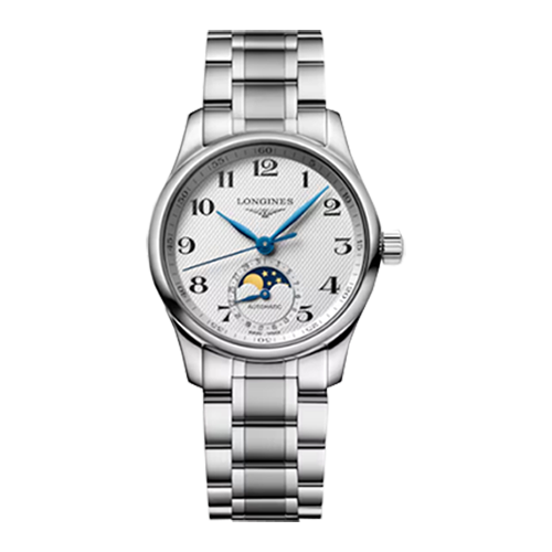 全新 LONGINES MASTER COLLECTION MOONPHASE L2.409.4.78.6（請咨詢客服）