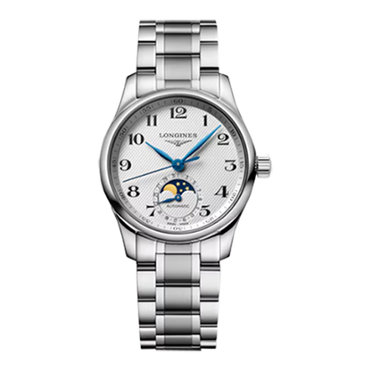 全新 LONGINES MASTER COLLECTION MOONPHASE L2.409.4.78.6（請咨詢客服）