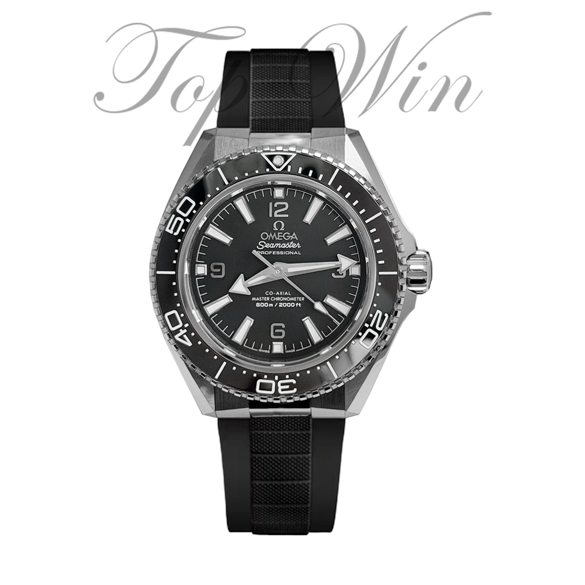 BRAND NEW OMEGA Seamaster Planet Ocean 600M 217.32.42.21.01.001