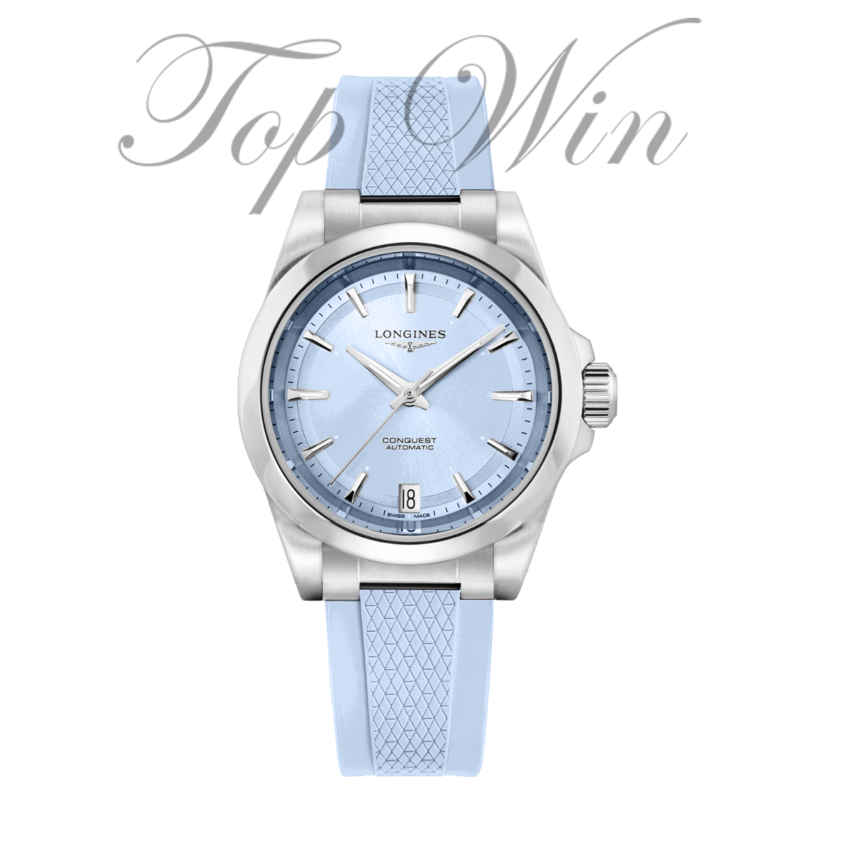 全新 LONGINES CONQUEST L3.430.4.92.9（請咨詢客服）