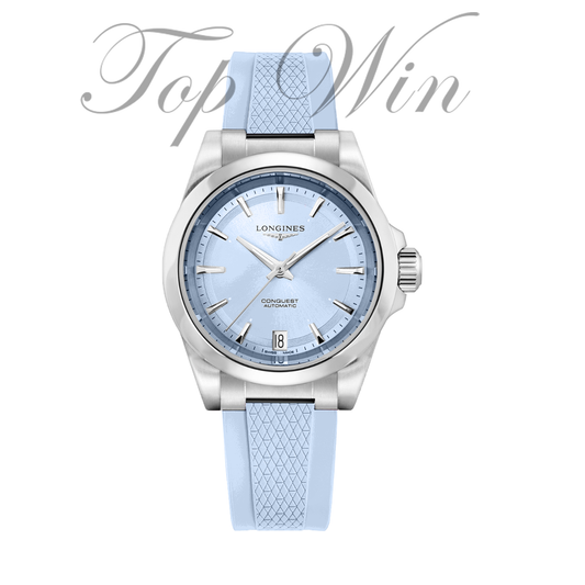 全新 LONGINES CONQUEST L3.430.4.92.9（請咨詢客服）