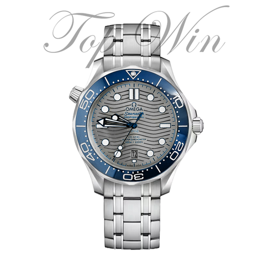 全新 OMEGA Seamaster Diver 300M 210.30.42.20.06.001（請咨詢客服）