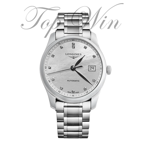 BRAND NEW LONGINES MASTER COLLECTION L2.257.4.87.6（PREORDER）