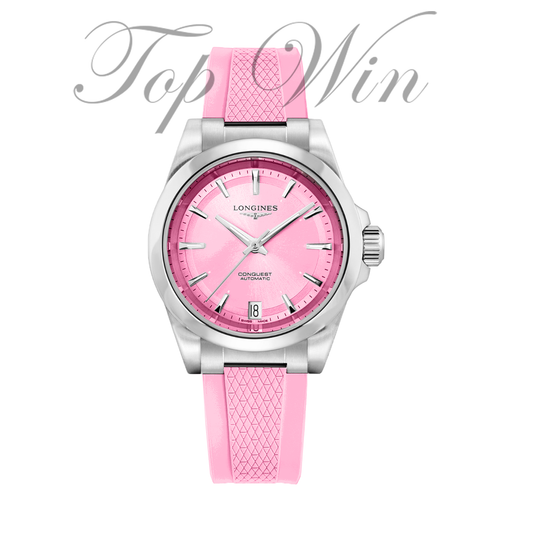 全新 LONGINES CONQUEST L3.430.4.99.9（請咨詢客服）