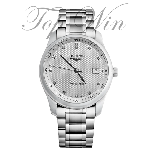 BRAND NEW LONGINES MASTER COLLECTION L2.893.4.77.6（PREORDER）