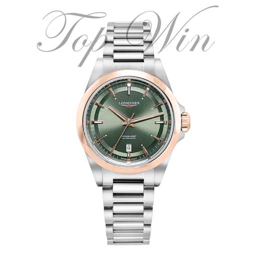 BRAND NEW LONGINES CONQUEST L3.320.5.02.6