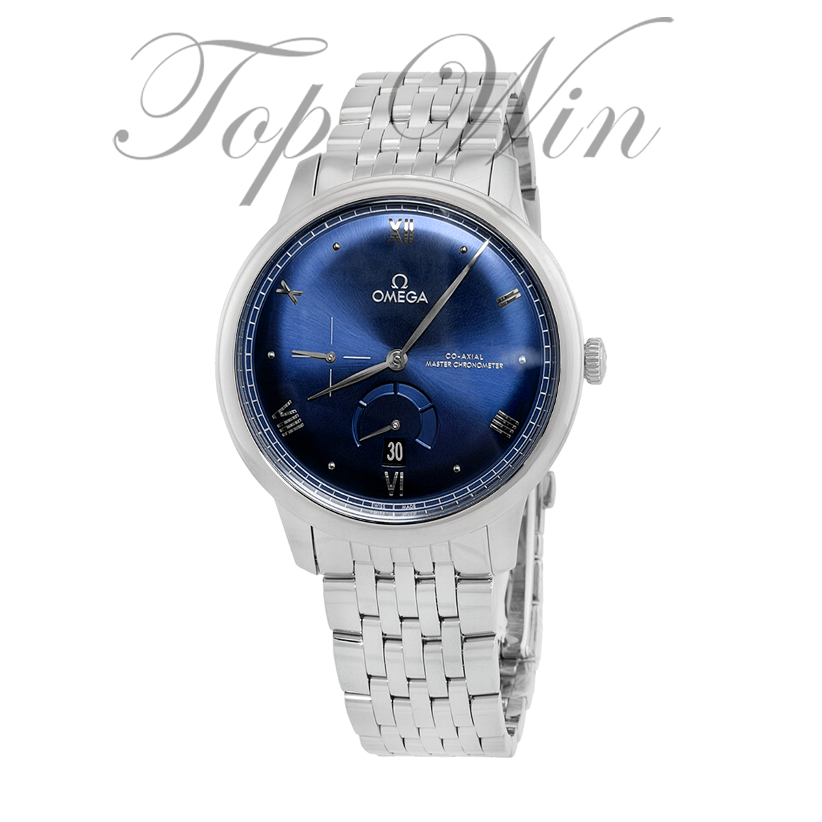 全新 OMEGA De Ville Prestige 434.10.41.21.03.002（請咨詢客服）