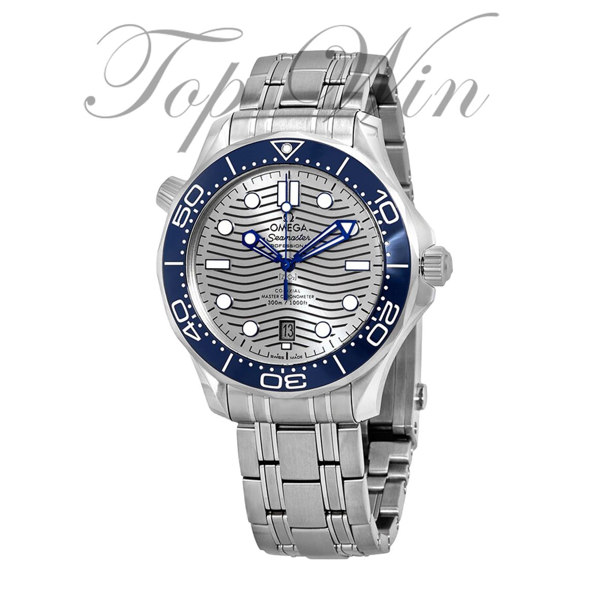 全新 OMEGA Seamaster Diver 300M 210.30.42.20.06.001（請咨詢客服）