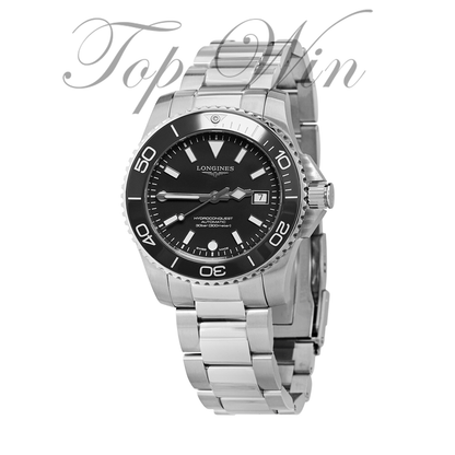 全新 LONGINES HYDRCONQUEST L3.779.4.56.6（預訂）