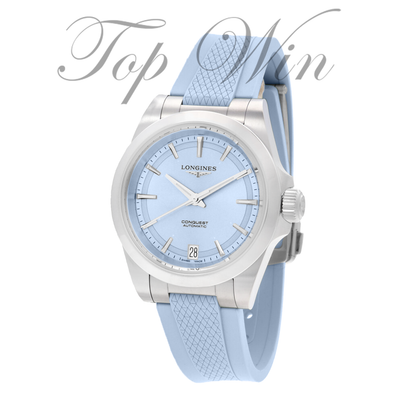 全新 LONGINES CONQUEST L3.430.4.92.9（請咨詢客服）