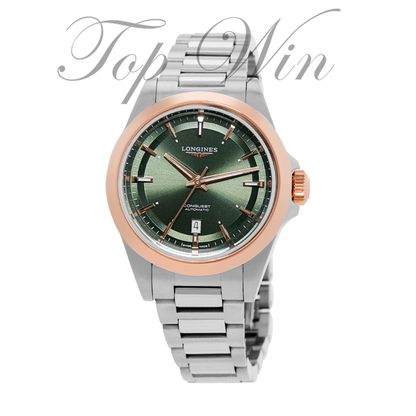 BRAND NEW LONGINES CONQUEST L3.320.5.02.6