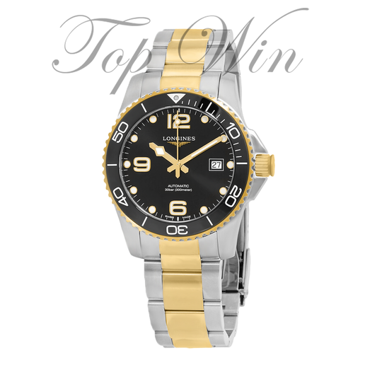 全新 LONGINES HYDROCONQUEST L3.781.3.56.7（請咨詢客服）