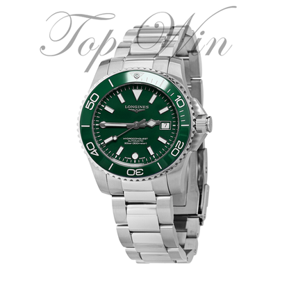 全新 LONGINES HYDROCONQUEST L3.779.4.06.6（預訂）