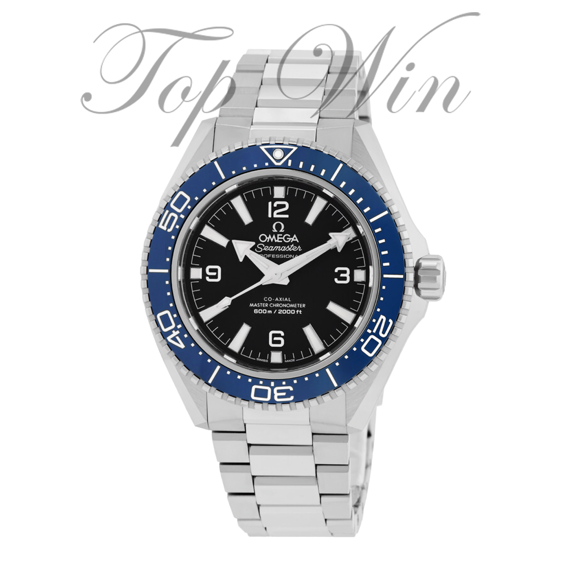 BRAND NEW OMEGA Seamaster Planet Ocean 600M 217.30.42.21.01.002