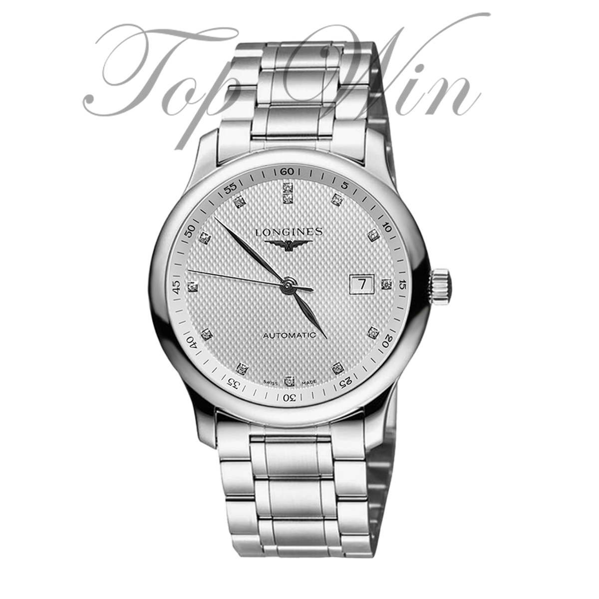BRAND NEW LONGINES MASTER COLLECTION L2.893.4.77.6（PREORDER）