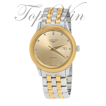 BRAND NEW LONGINES FLAGSHIP CLASSIC L4.984.3.38.7（PREORDER）