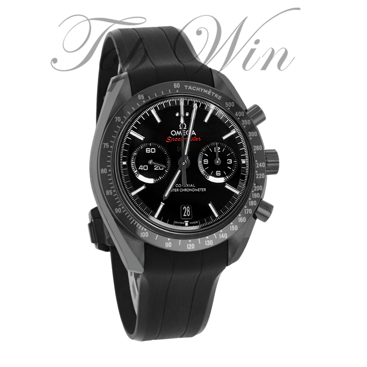 BRAND NEW OMEGA Speedmaster Dark Side of the Moon 310.92.44.51.01.004