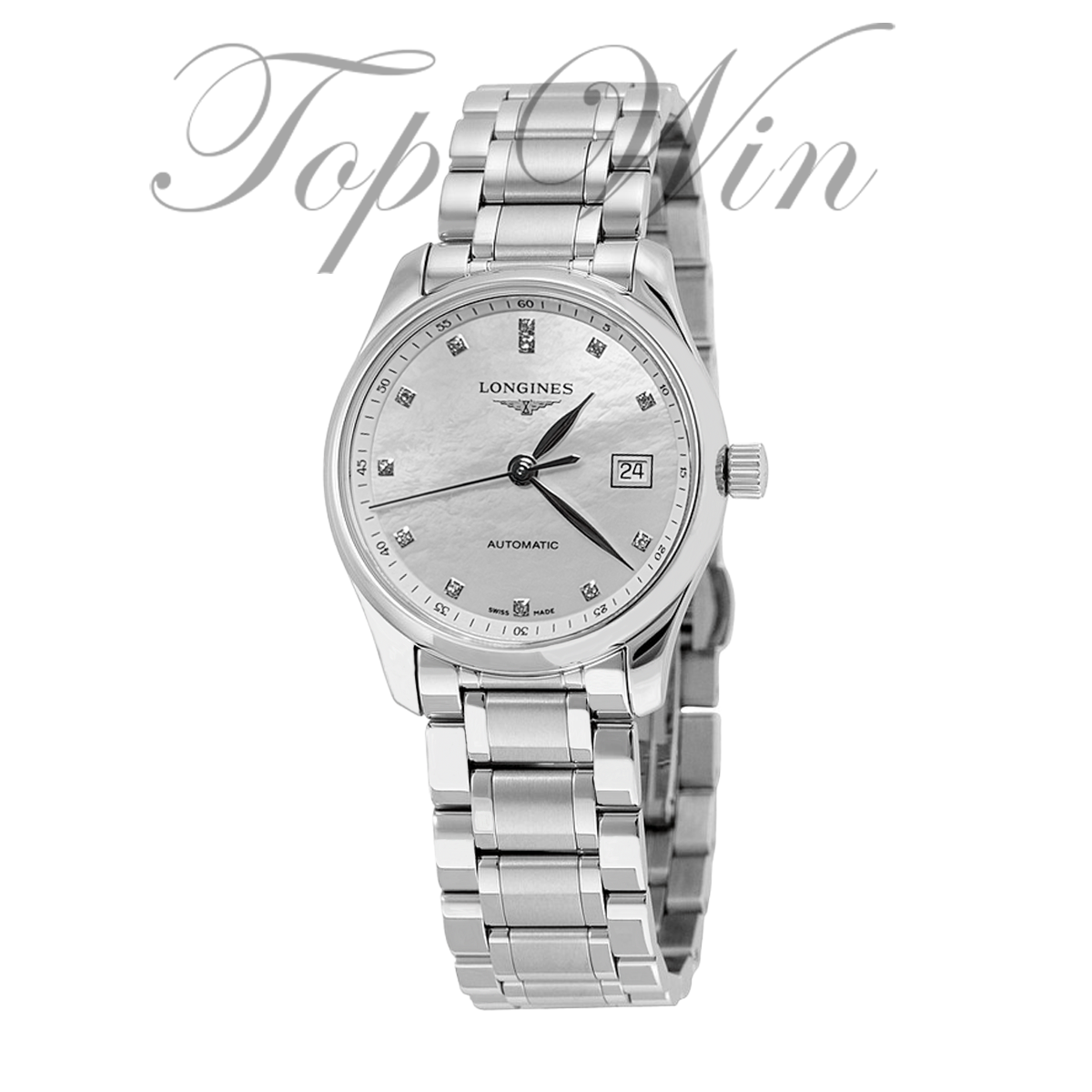 BRAND NEW LONGINES MASTER COLLECTION L2.257.4.87.6（PREORDER）