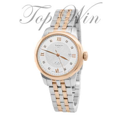 全新 Tissot Le Locle 29mm T006.207.22.036.00（請咨詢客服）