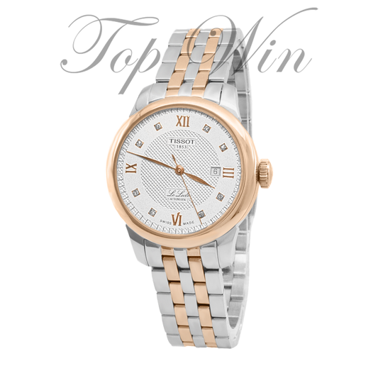 全新 Tissot Le Locle 29mm T006.207.22.036.00（請咨詢客服）