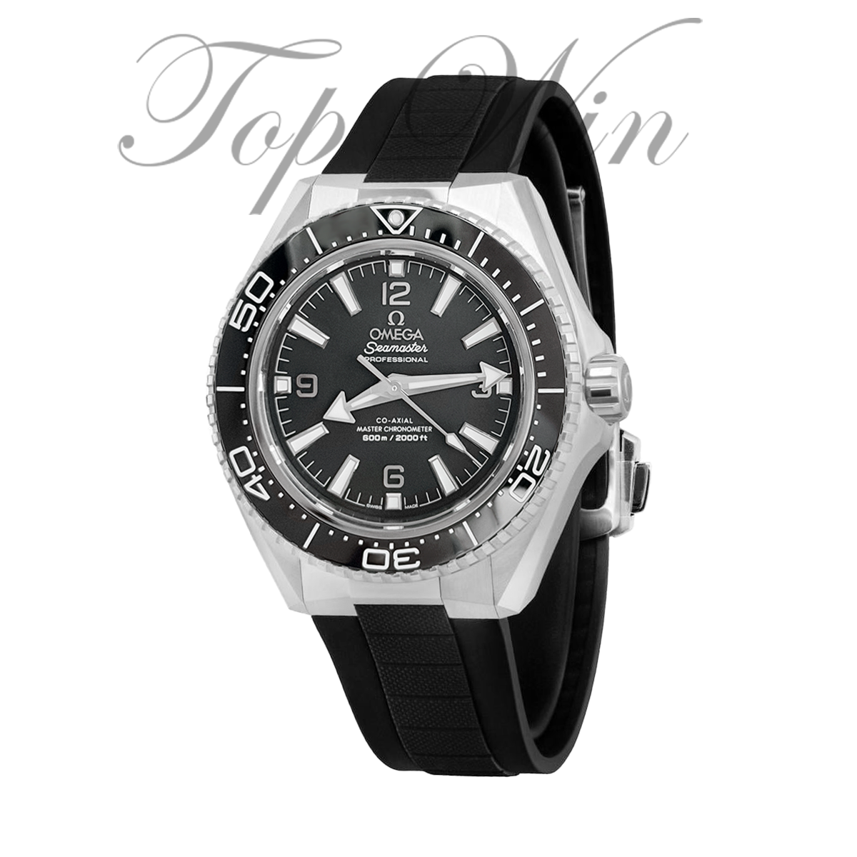 BRAND NEW OMEGA Seamaster Planet Ocean 600M 217.32.42.21.01.001