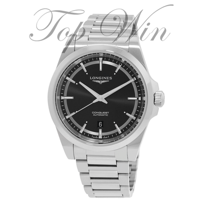 BRAND NEW LONGINES CONQUEST L3.830.4.52.6