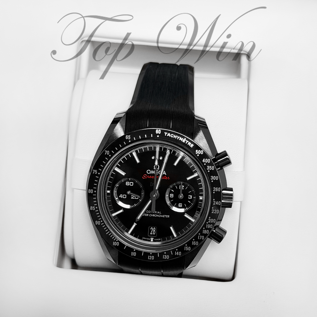 BRAND NEW OMEGA Speedmaster Dark Side of the Moon 310.92.44.51.01.004